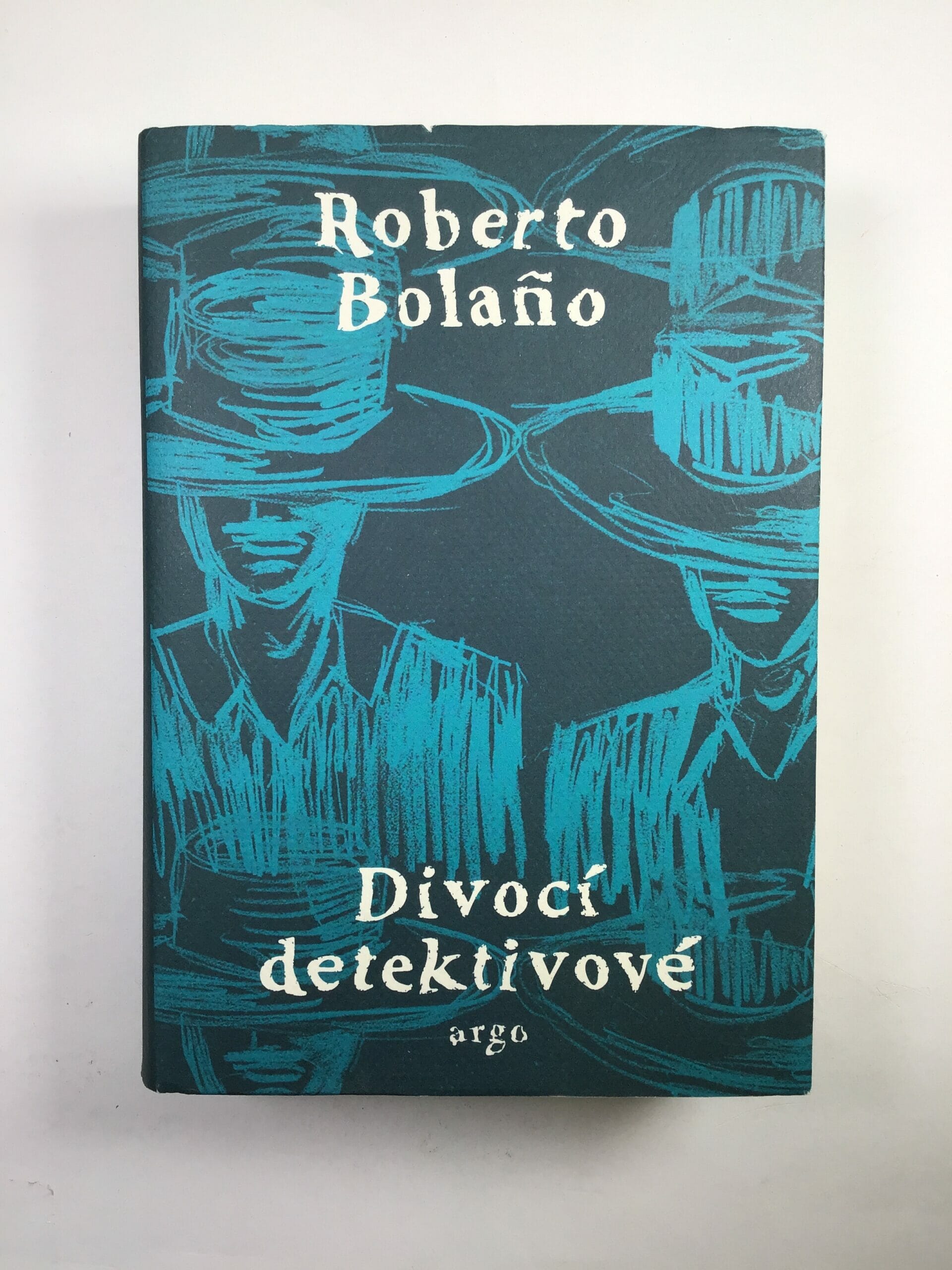 Divocí detektivové Pevná (2009)