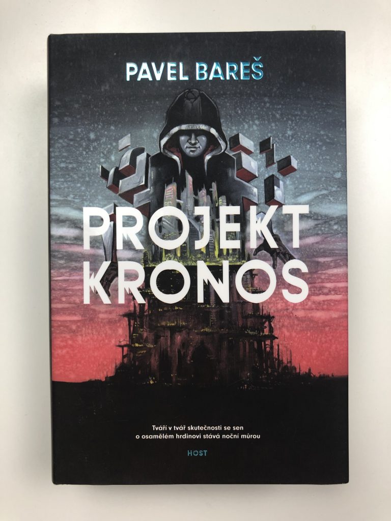 Levně Projekt Kronos Pevná (2017)