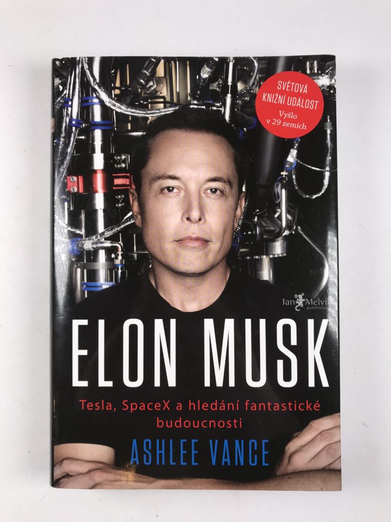 Elon Musk Pevná
