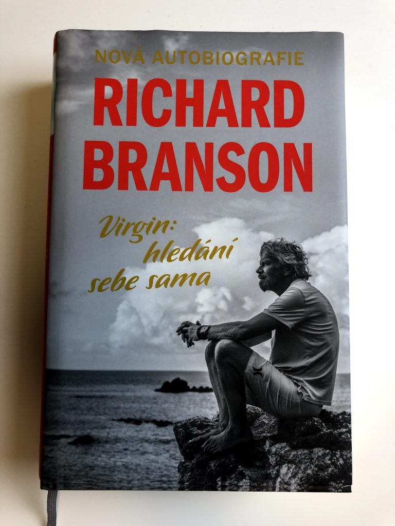 Virgin - Hledání sebe sama