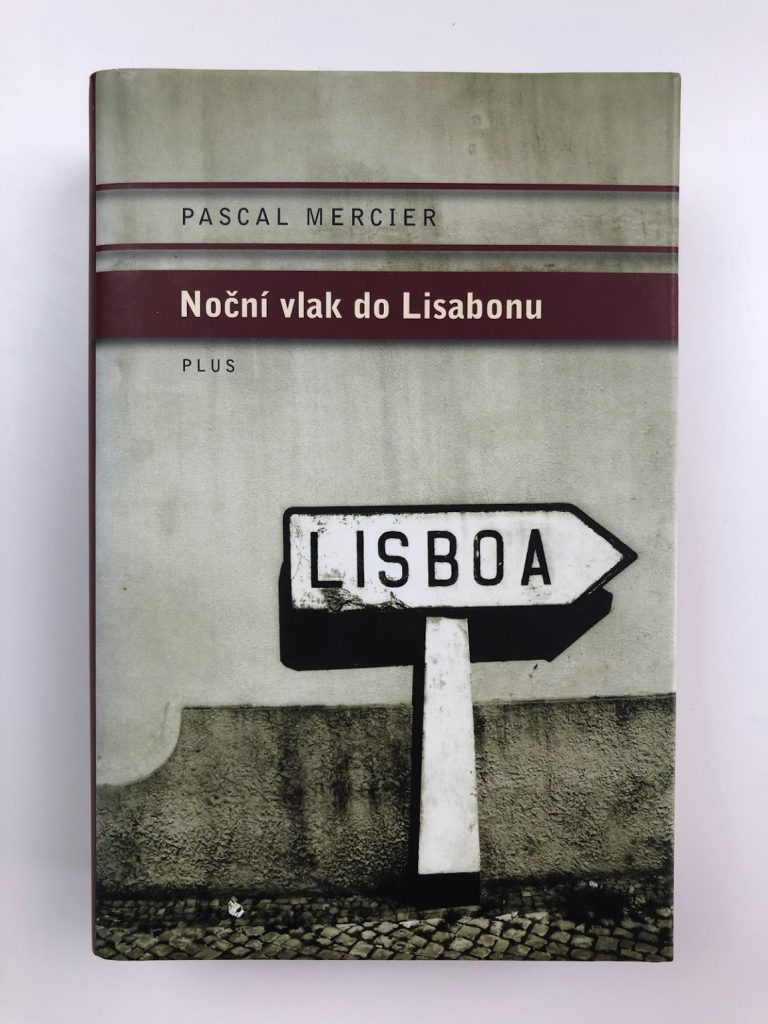 Levně Noční vlak do Lisabonu Pevná (2011)