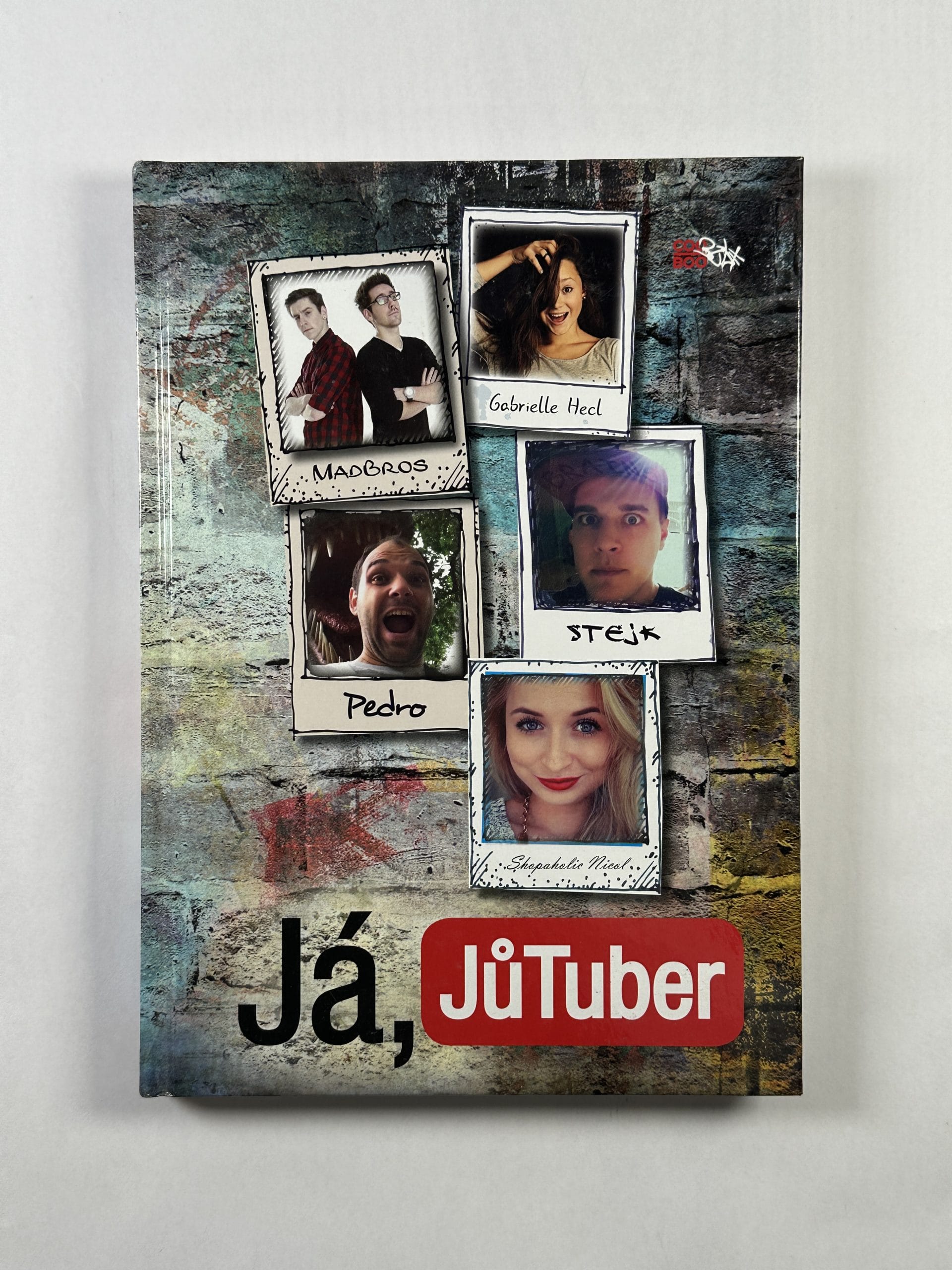Levně Já, JůTuber