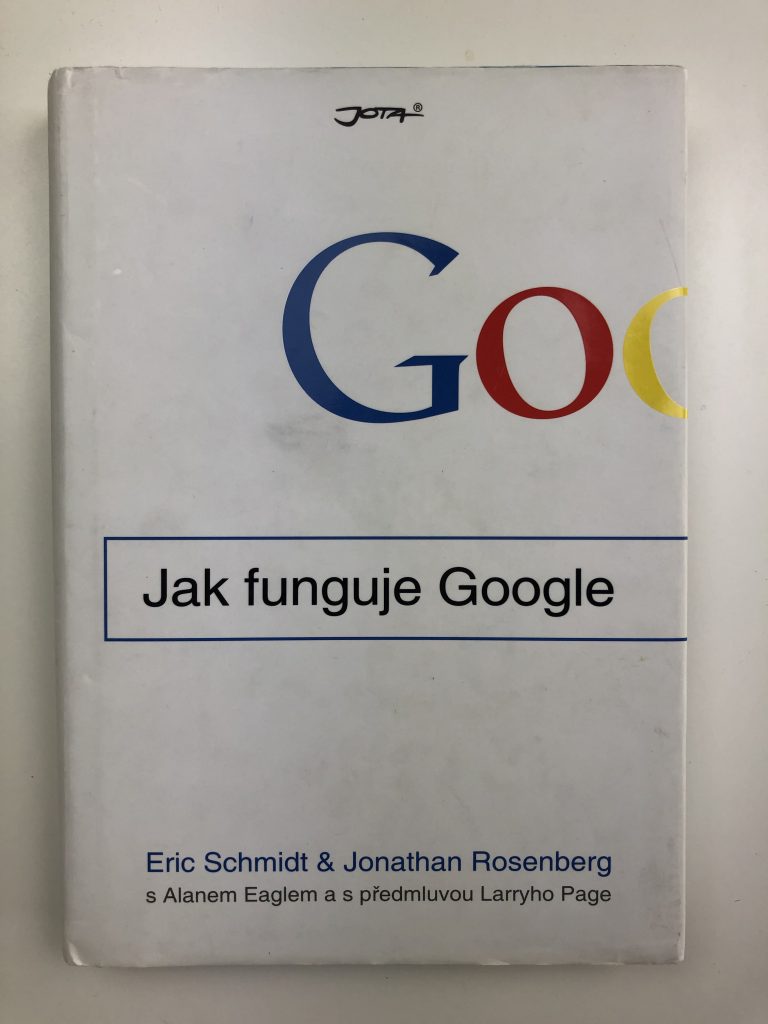 Levně Jak funguje Google