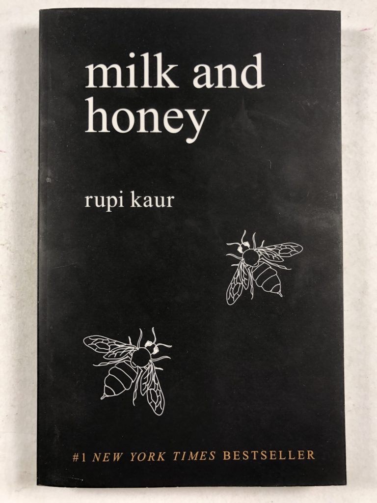 Levně Milk and Honey