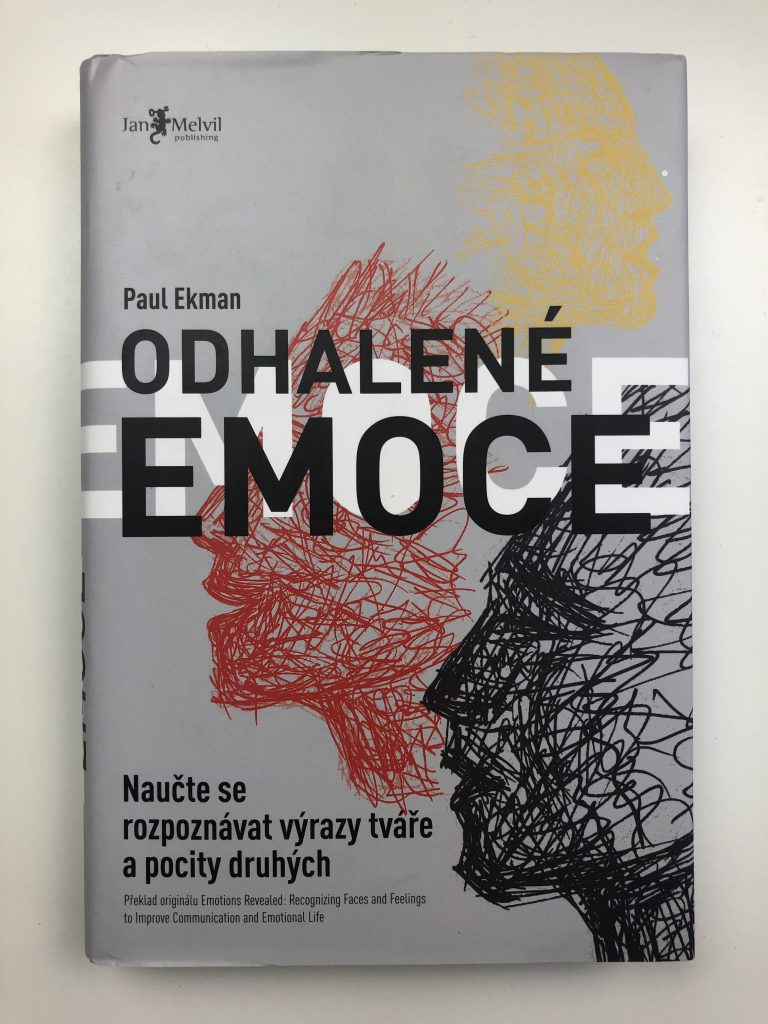 Odhalené emoce