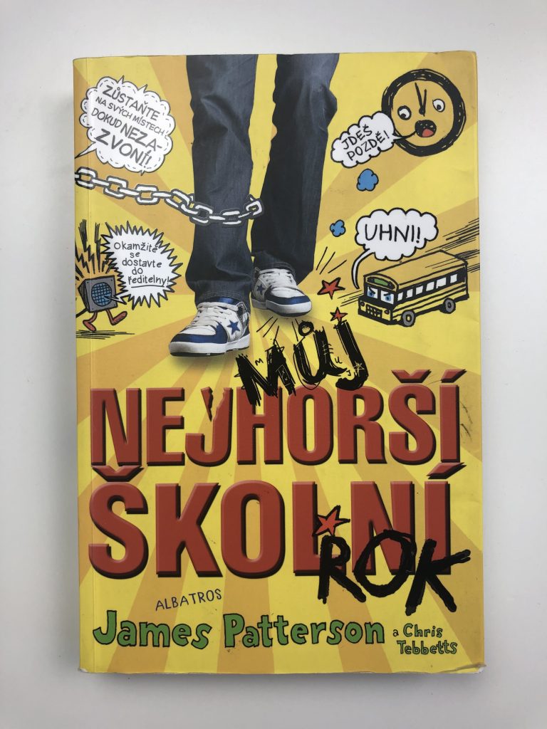 Levně Můj nejhorší školní rok (1)