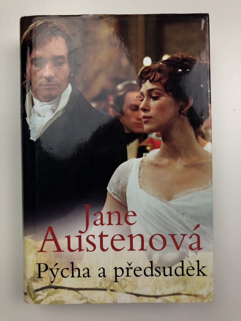 Levně Pýcha a předsudek Pevná