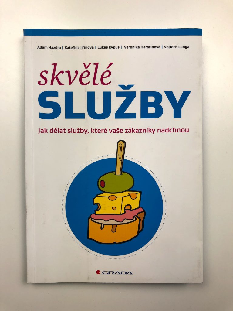 Skvělé služby