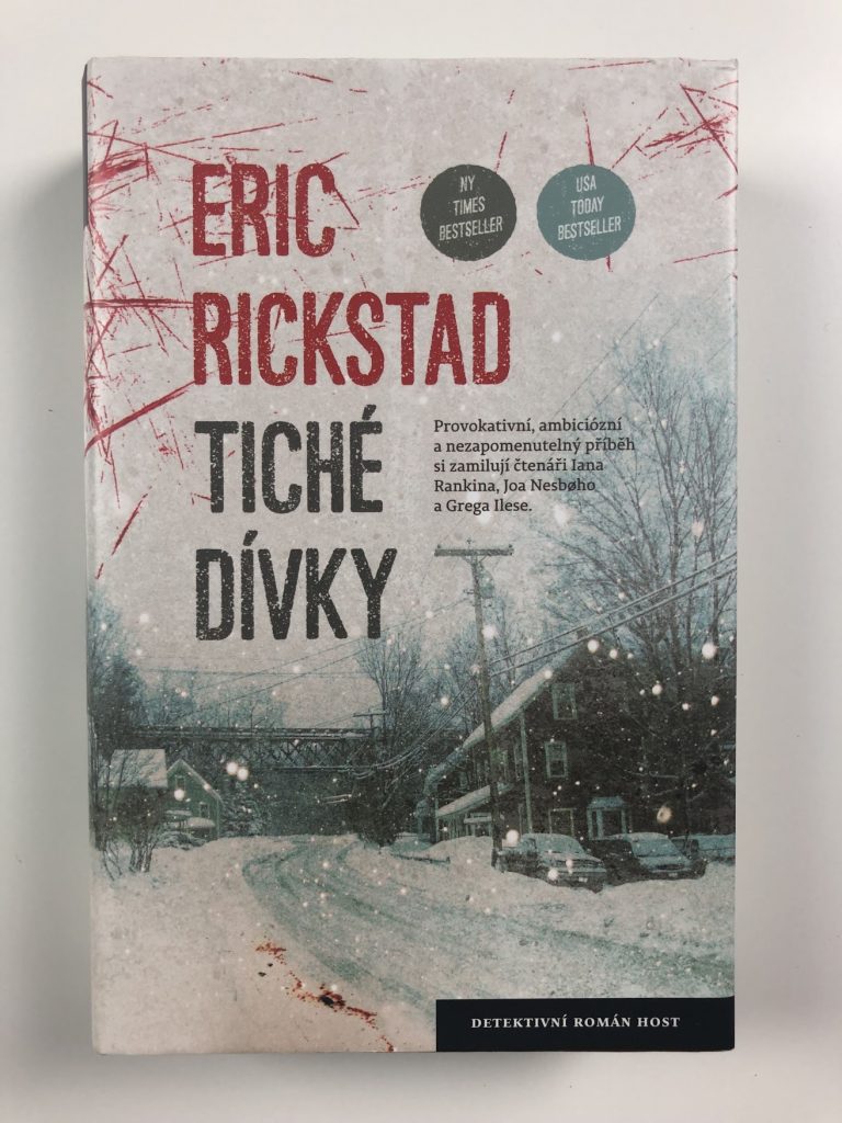 Levně Tiché dívky Pevná