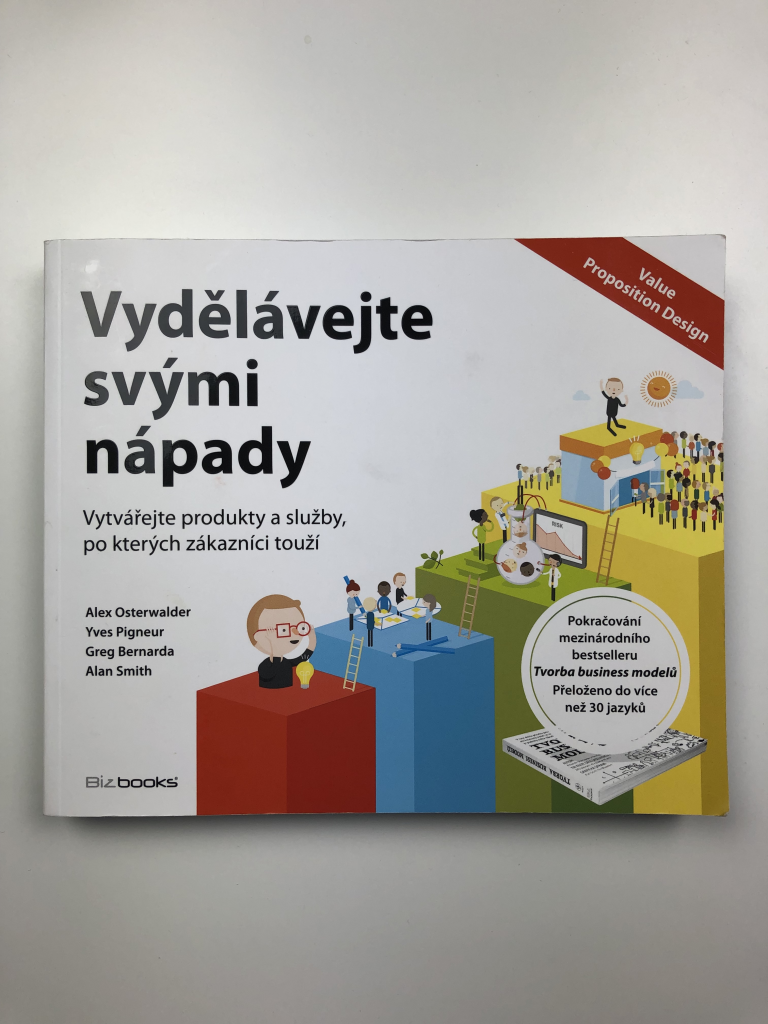 Levně Vydělávejte svými nápady