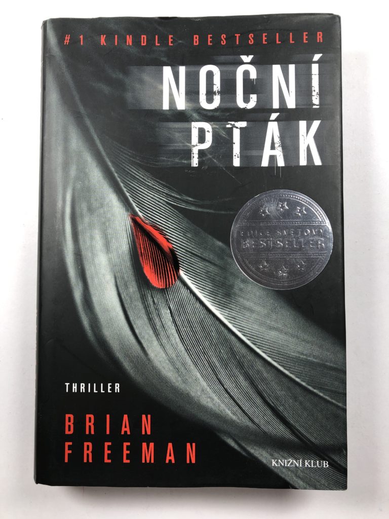 Levně Noční pták Pevná (2018)