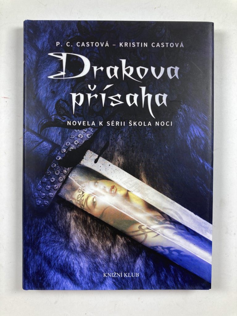 Škola noci: Drakova přísaha