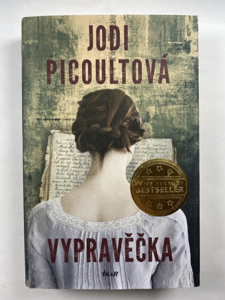 Levně Vypravěčka Pevná (2014)