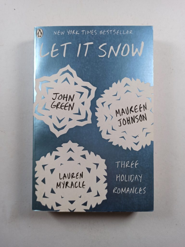 Levně Let it snow Měkká (2015)