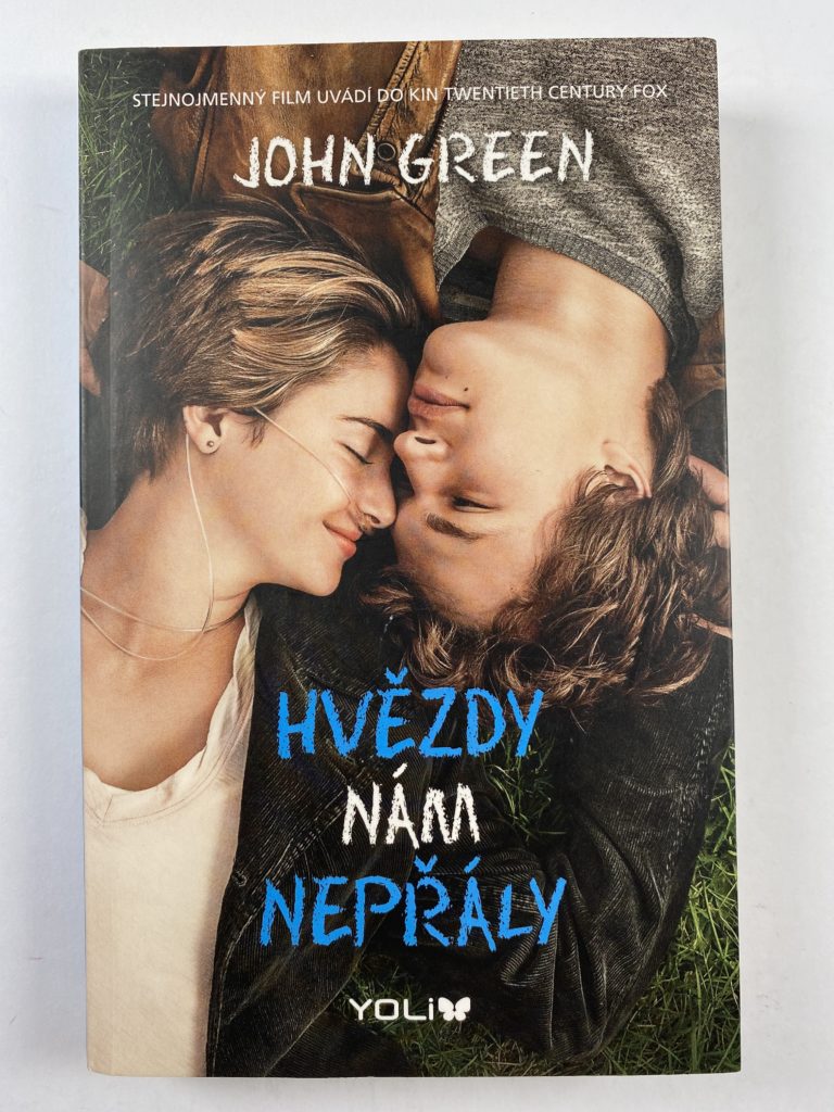 Levně Hvězdy nám nepřály Měkká