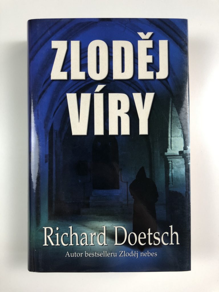 Levně Zloděj víry