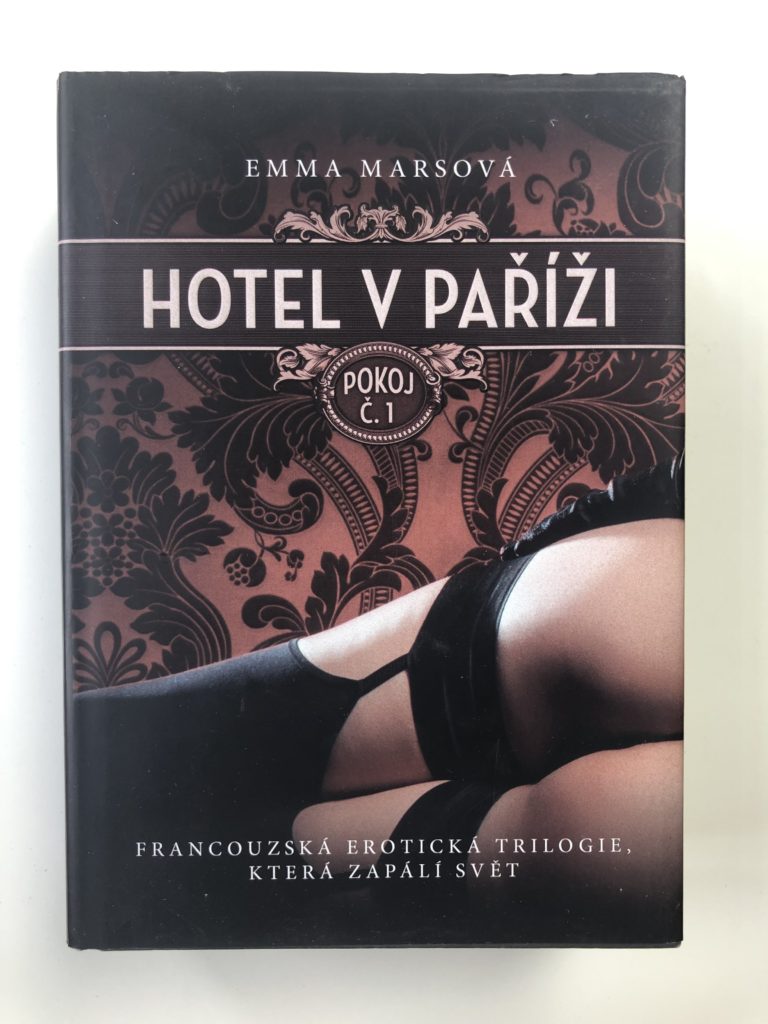 Levně Hotel v Paříži: Pokoj č. 1