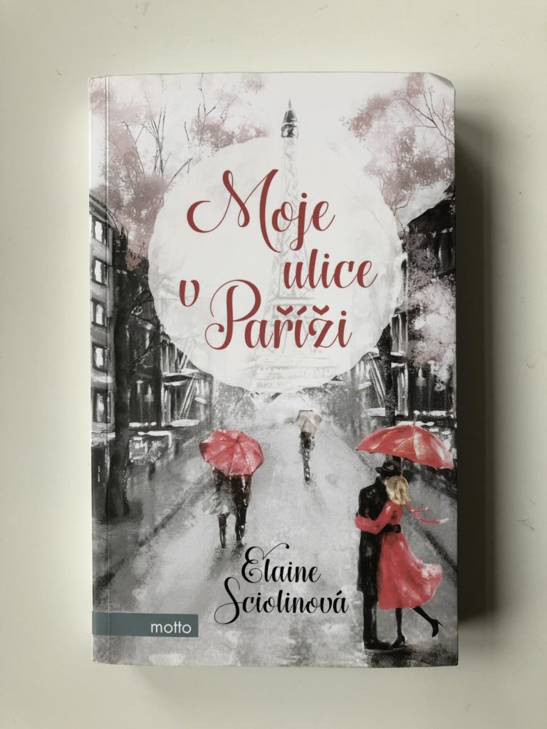 Levně Moje ulice v Paříži