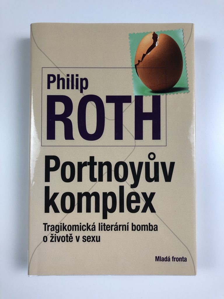 Portnoyův komplex Pevná