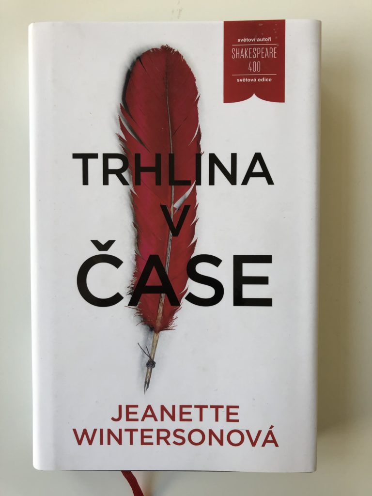 Trhlina v čase