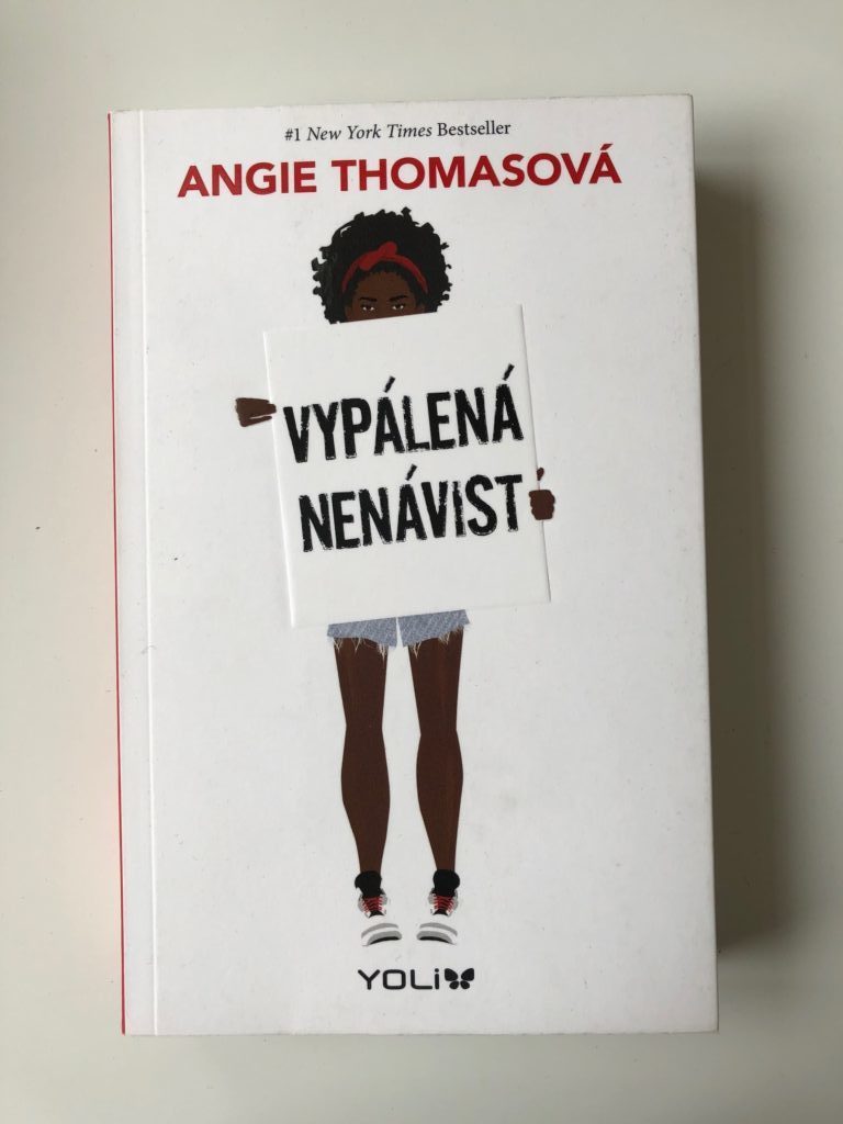 Levně Vypálená nenávist