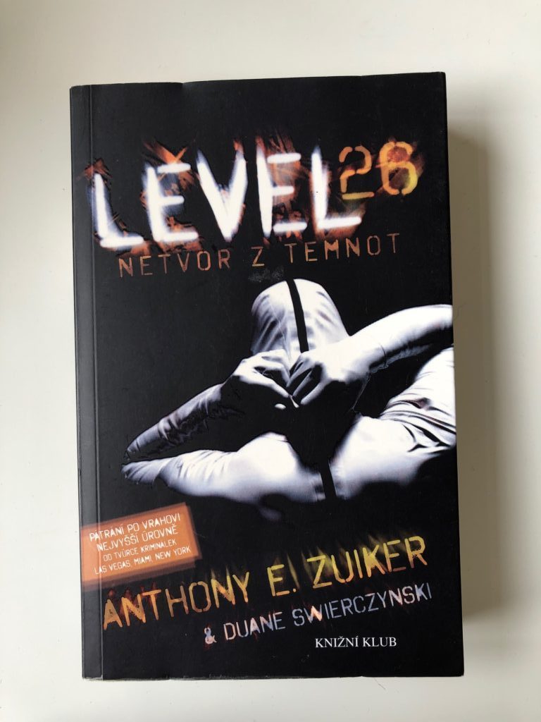Levně Level 26: Netvor z temnot (1)
