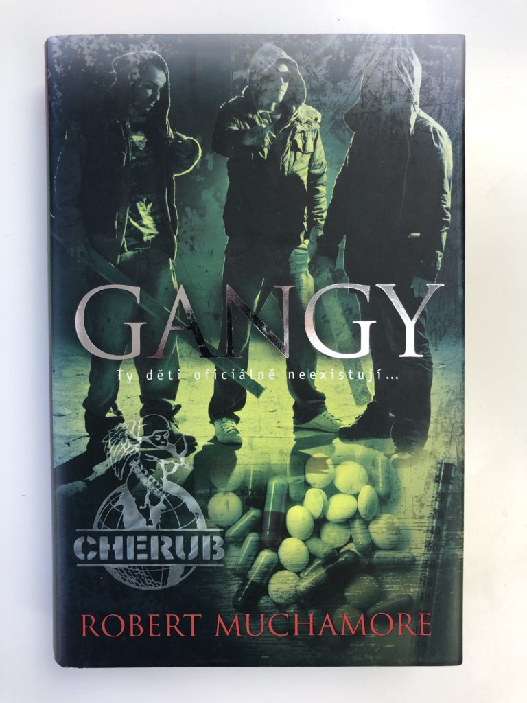 Levně Gangy