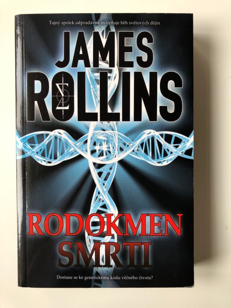 Levně Rodokmen smrti Pevná (2014)