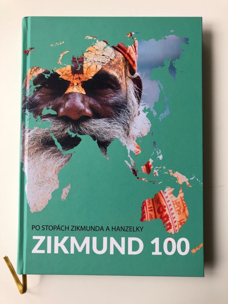 Levně Zikmund 100
