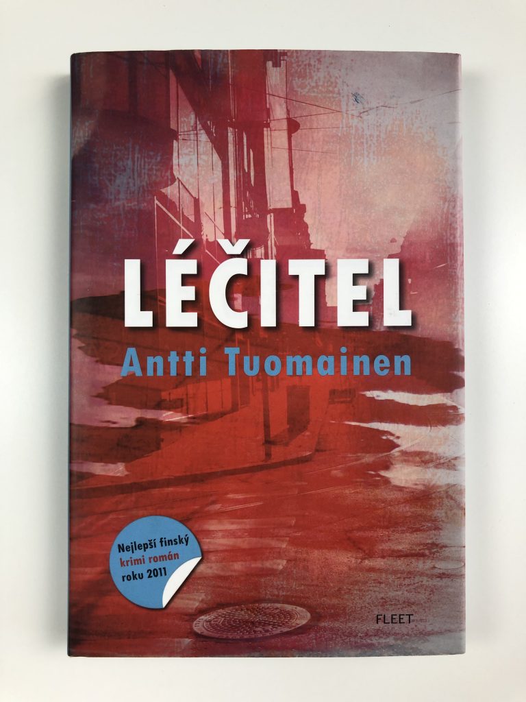 Levně Léčitel