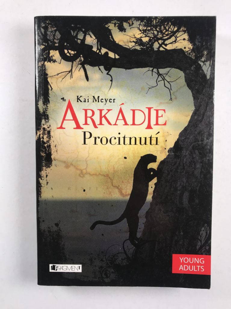 Arkádie – Procitnutí