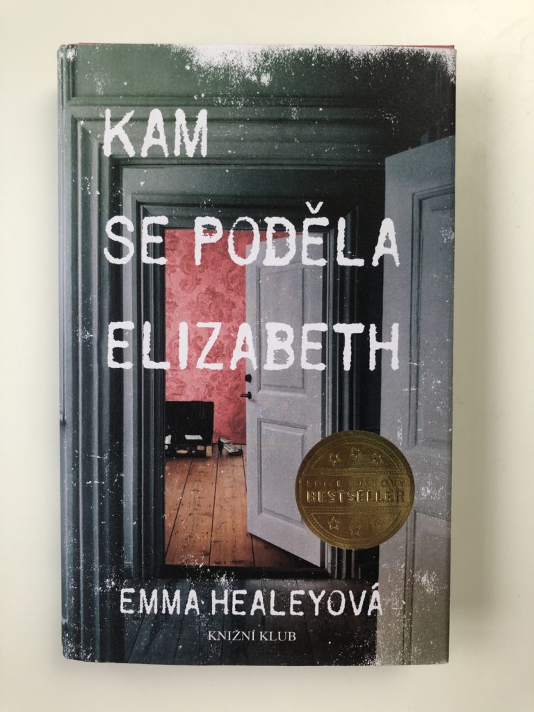 Levně Kam se poděla Elizabeth Pevná (2016)