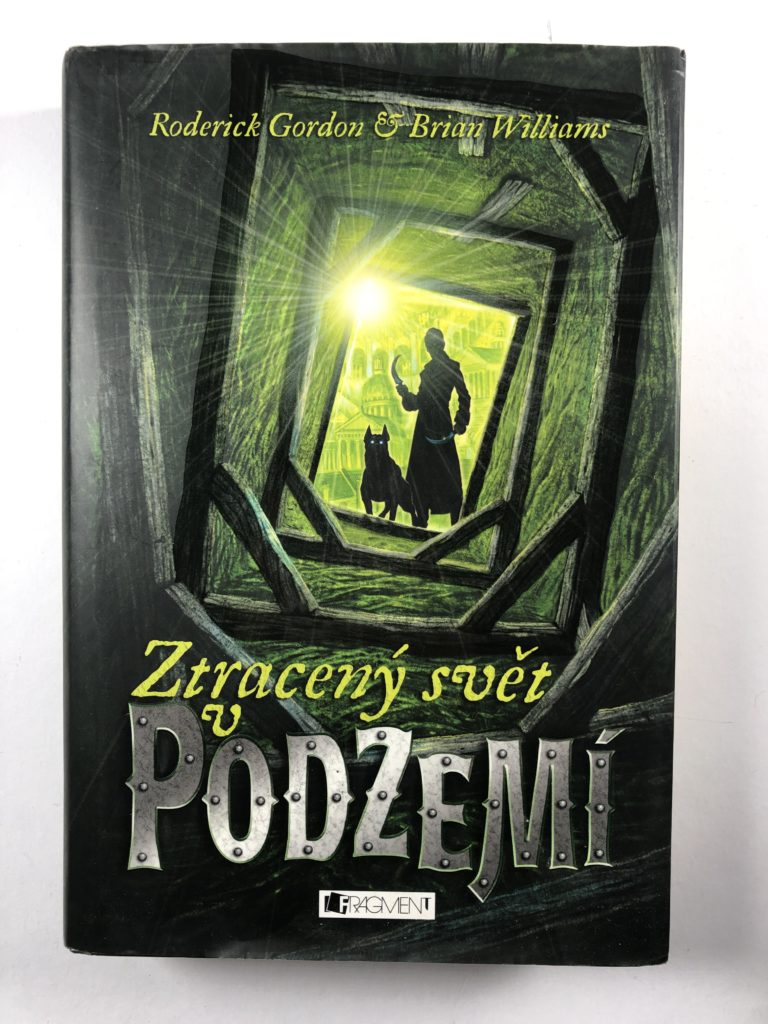 Levně Ztracený svět v PODZEMÍ Pevná (2008)
