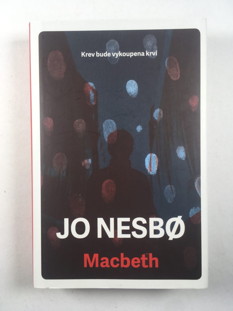 Levně Macbeth Pevná (2018)