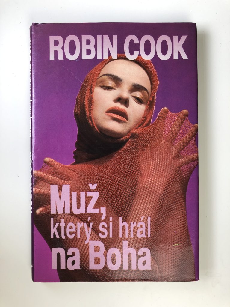 Levně Muž, který si hrál na boha Pevná (1992)