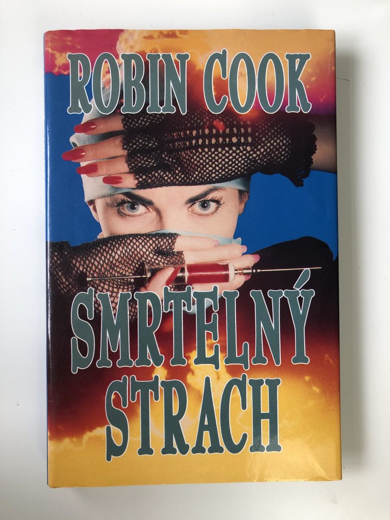Levně Smrtelný strach Pevná (1996)