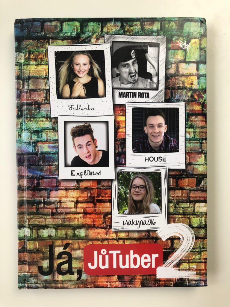 Levně Já, JůTuber 2