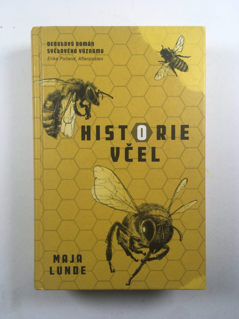 Levně Klimatické kvarteto: Historie včel (1) Pevná (2017)