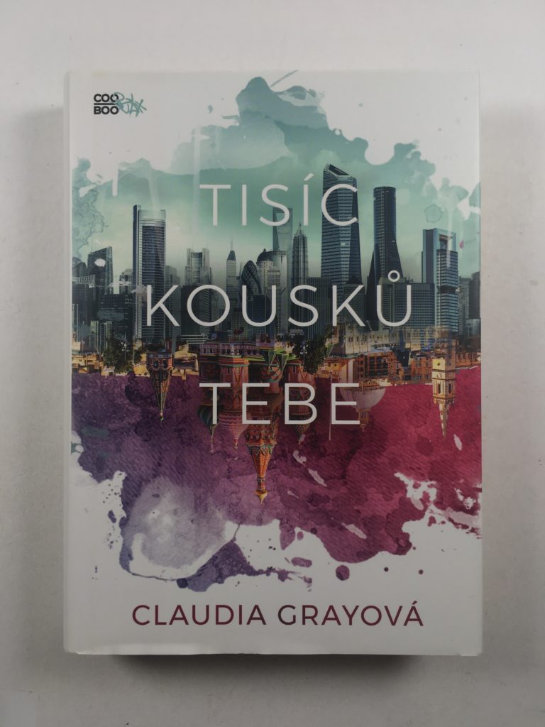 Levně Tisíc kousků tebe Pevná