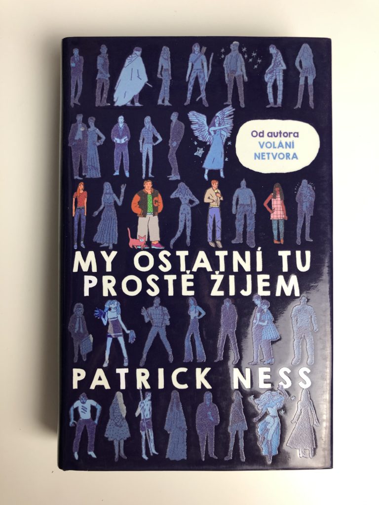 Levně My ostatní tu prostě žijem Pevná