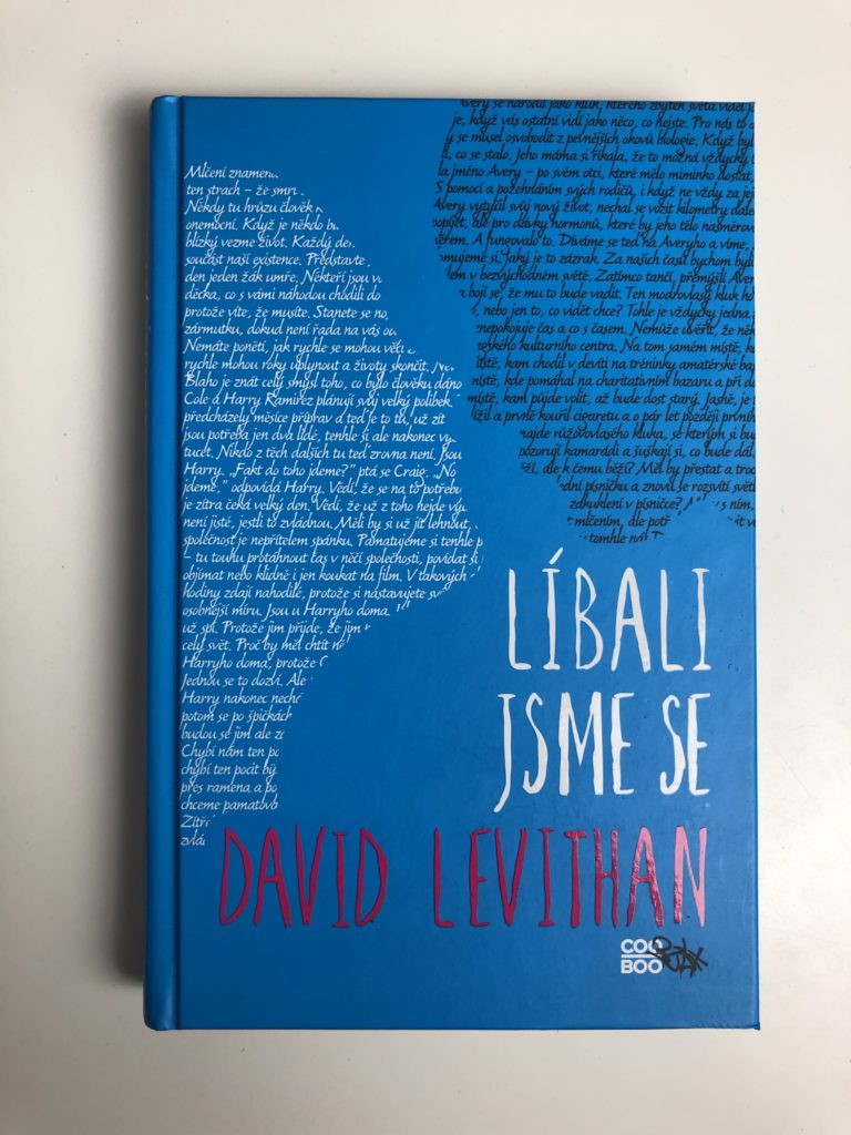 Levně Líbali jsme se
