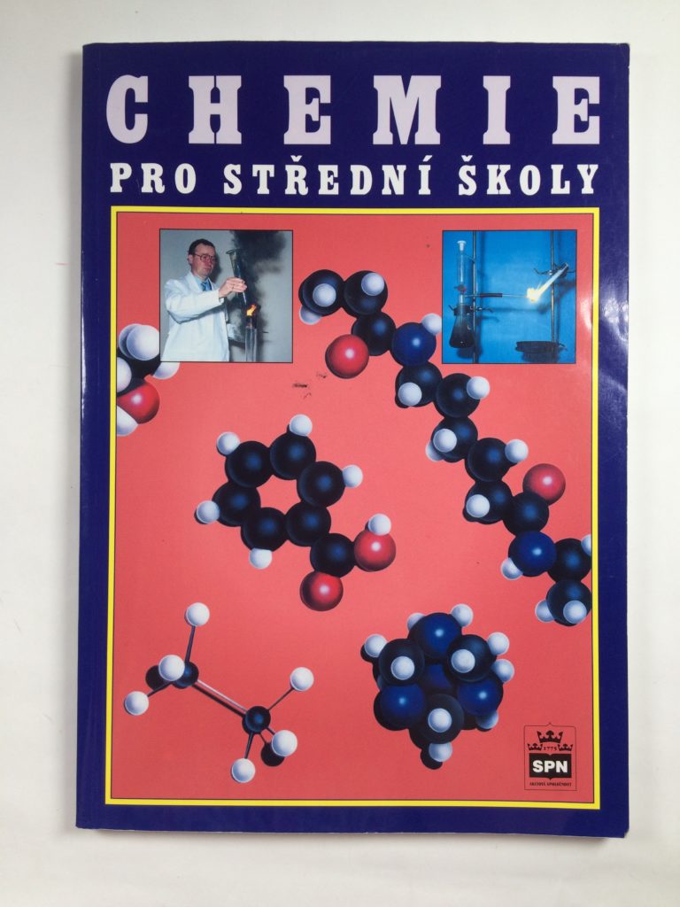 Levně Chemie pro střední školy Měkká (2001)