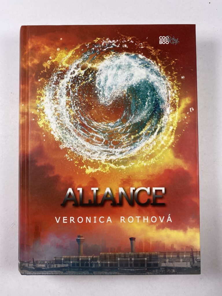 Levně Aliance (3) Pevná (2014)
