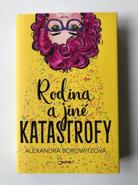 Levně Rodina a jiné katastrofy
