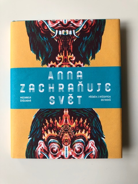 Levně Anna zachraňuje svět