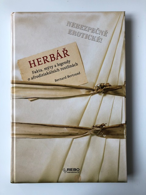 Herbář - Fakta, mýty a legendy o afrodiziakálních rostlinách