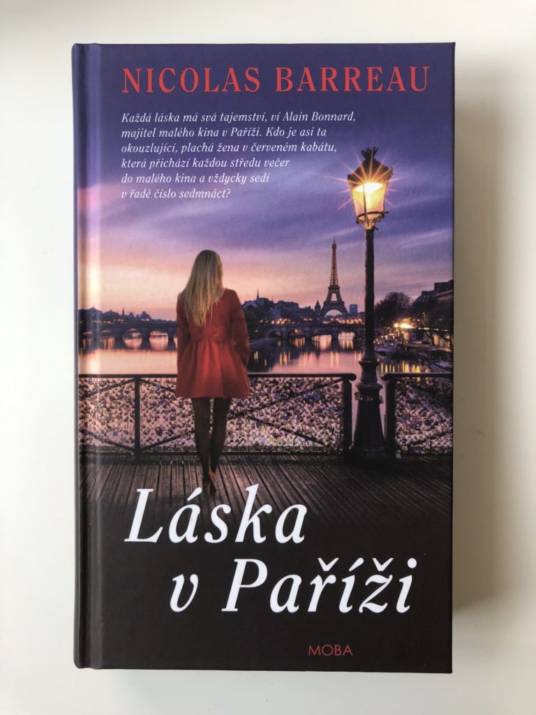 Levně Láska v Paříži
