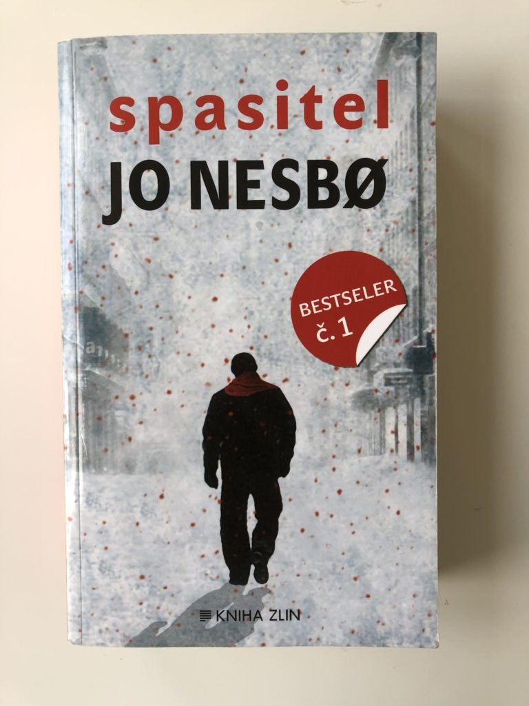 Levně Spasitel Měkká