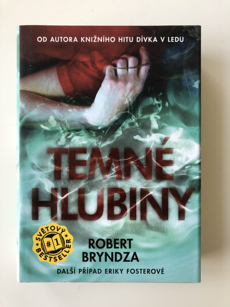 Levně Temné hlubiny Pevná (2017)