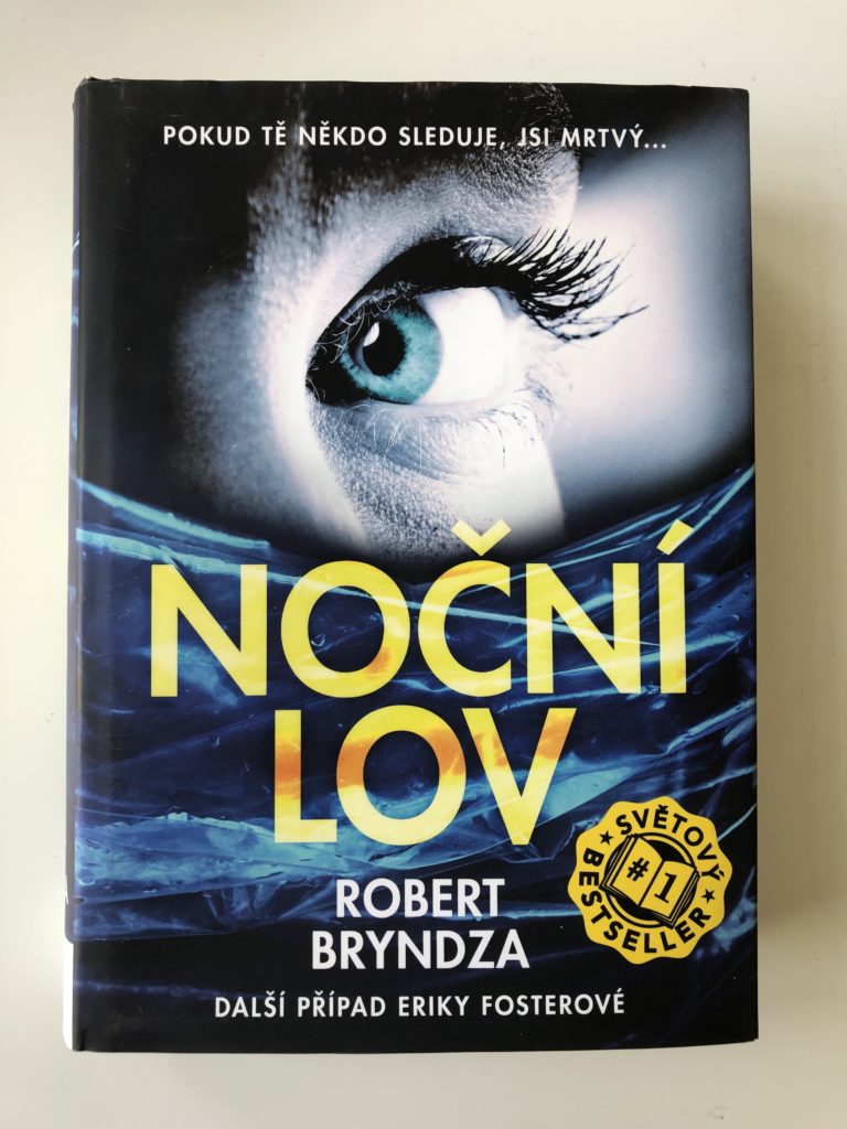 Levně Noční lov Pevná (2017)